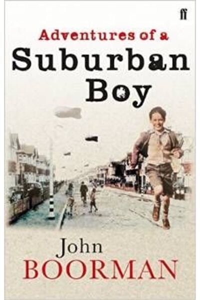 FABER & FABER Οι περιπέτειες ενός αγοριού από τα προάστια