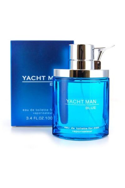 Myrurgia YACHT MAN BLUE