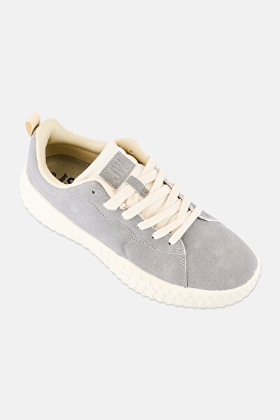 JASON WU Men Lace up Casual Shoes, Grey