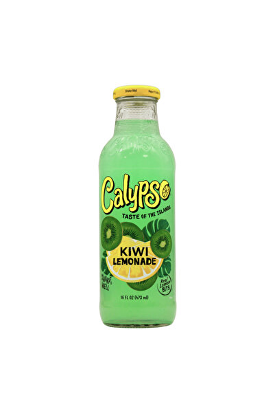 Calypso Kiwi Lemonade 473ml