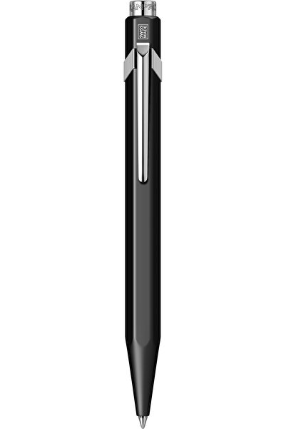 Caran d'Ache 849 Classic Line Black CT Roller with mechanism, black