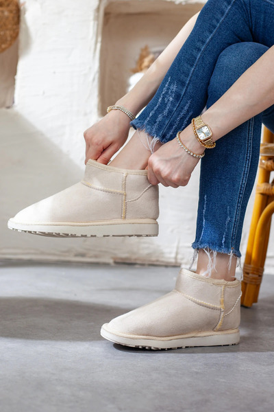 Adım Adım Extra Light Boots with Mifyon Inside