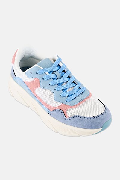 JASON WU Women Lace Up Casual Shoes, Multicolor