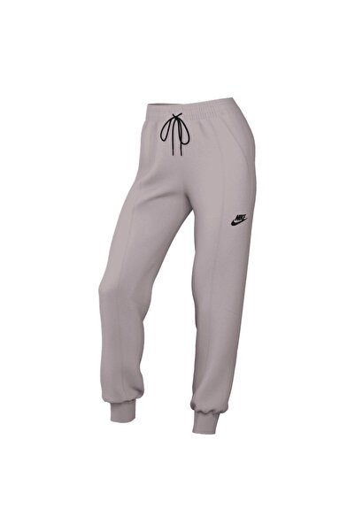 Nike Pantaloni W NSW TCH FLC MR JGGR Femei