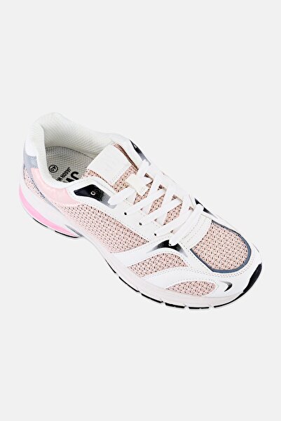JASON WU Women Brand Logo Lace Up Casual Shoes, Multicolor
