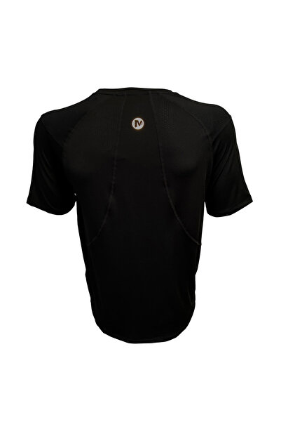 Merrell Till Men's Black Running T-Shirt