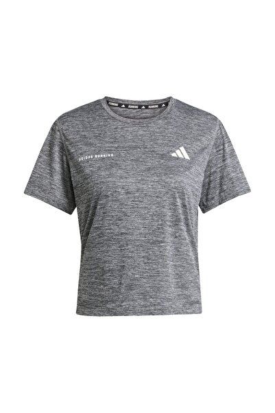adidas Otr Mel Tee Women's Black Running T-Shirt