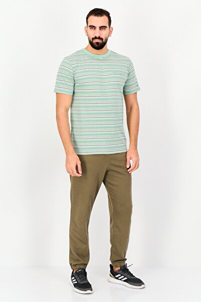 Champion Men Sportswear Fit Short Sleeve Outdoors T-Shirt, Multicolor