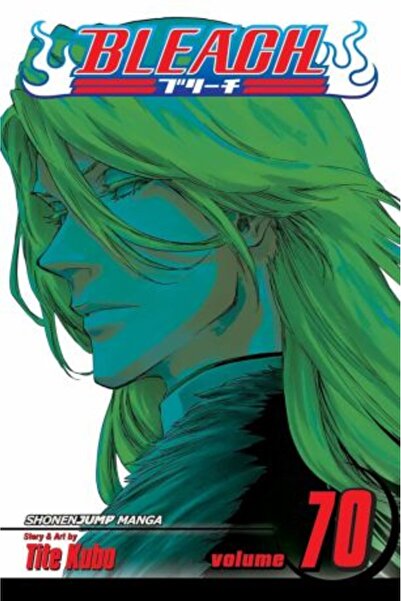 Viz Media Bleach Vol. 70