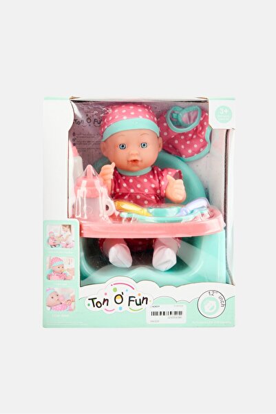 Ton O' Fun مجموعة دمية التغذية الخاصة بي