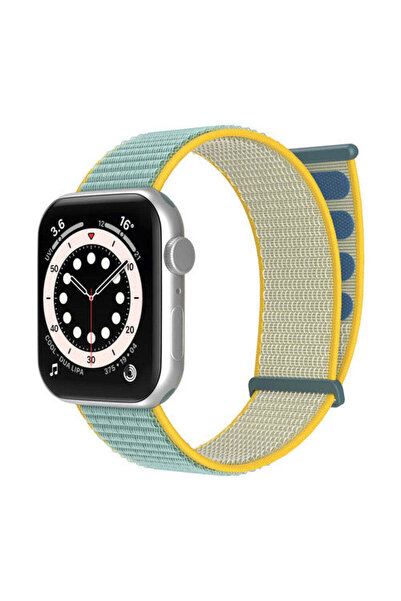Casey Studios Nylon Strap Apple Watch Ultra/SE/9/8/7/6/5/4/3/2/1 - 42/44/45/4...