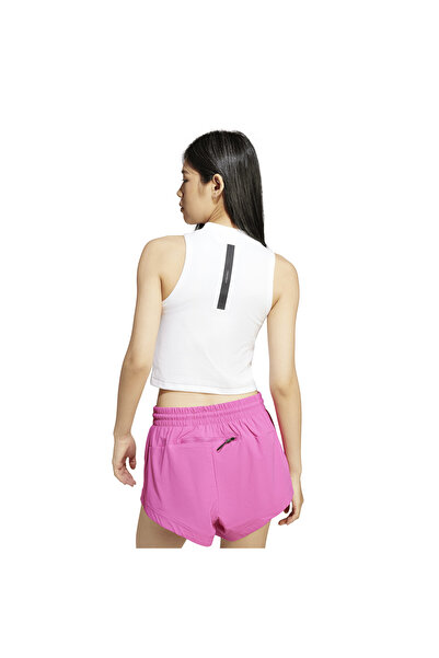 adidas Zne Tank Women's White T-Shirt