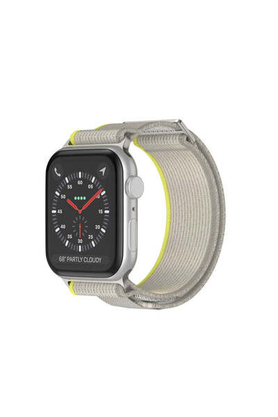 Casey Studios Curea Nailon Trail Apple Watch SE/9/8/7/6/5/4/3/2/1 - 38/40/41M...