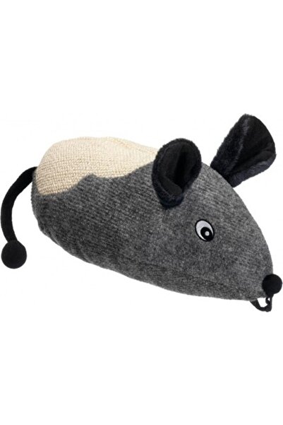 Karlie Cat Scratching Giant Mouse 40cm X 16cm X 14 cm