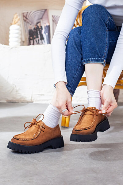 Adım Adım Women's Lace-up Casual Shoes