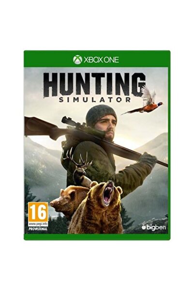 Bigben Hunting Simulator Xbox One