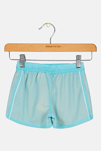 Puma Kids Boy Sportswear Fit Training Shorts, Turquoise