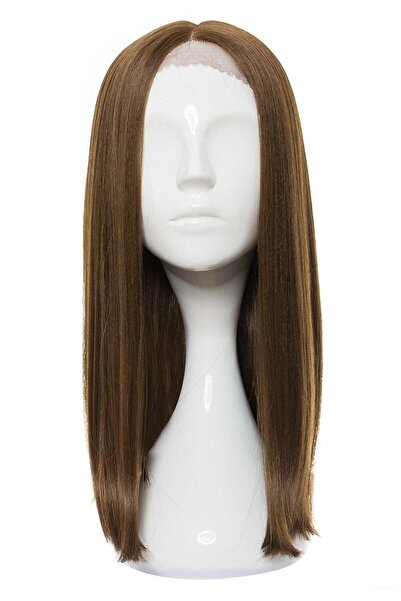 BELHER Peruca Raluca Saten Deschis