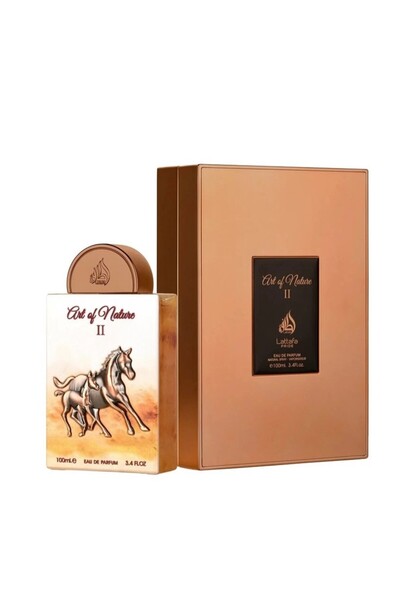 lattafa pride ART OF NATURE II EDP 100ML UNISEX