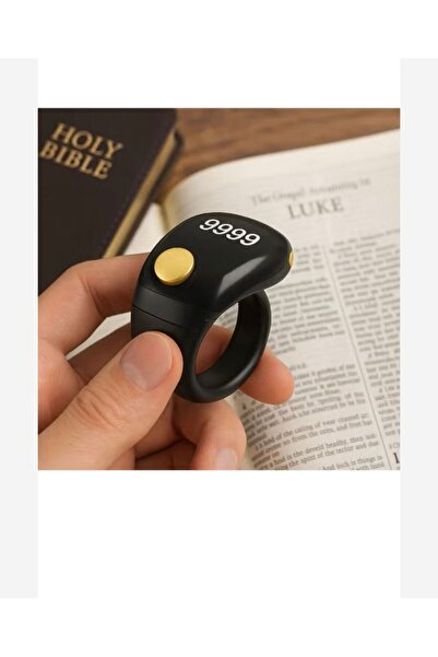 MDK Tasbih Smart Ring, Tasbeeh Counters, Prayer Smart Ring,