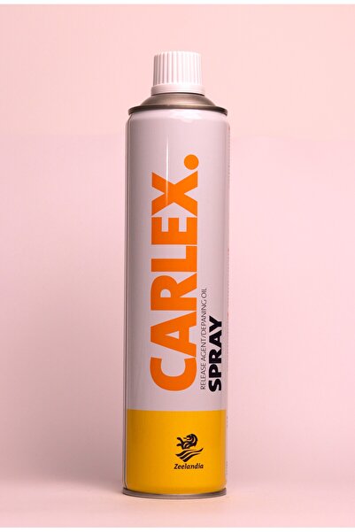 Zeelandia Carlex Spray 600 ml – Vegetable Oil Release Agent for Baking & Pastry