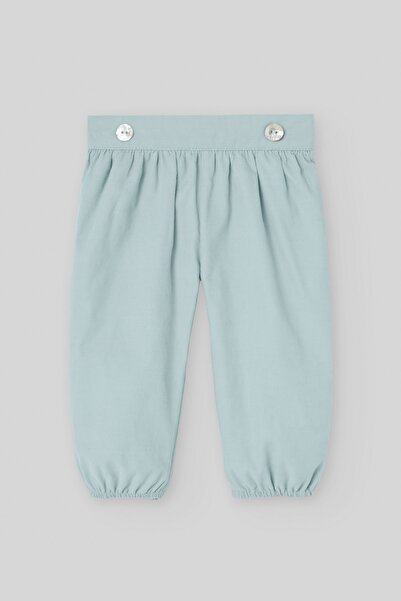 Panço Paz Rodriguez Yenidoğan Yeşil Pantolon