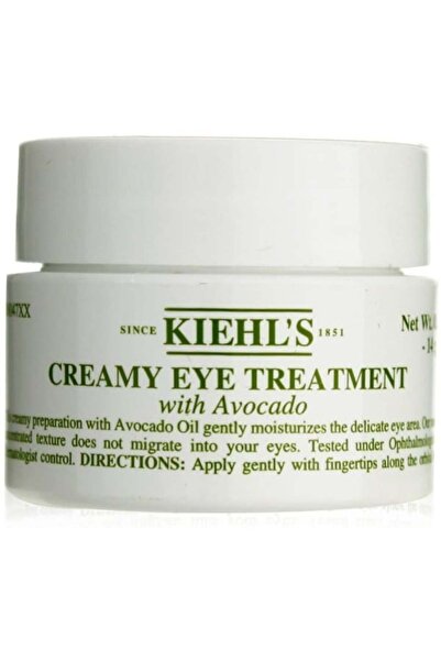 KiehIs Avocado Eye Contour Cream - 14g