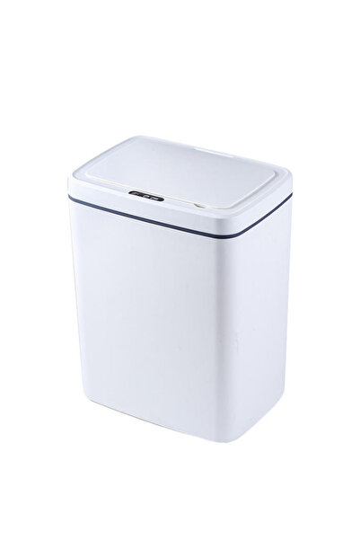 Gadgetry Automatic Sensor Trash Can, 16L Capacity, with Anti-Odor Lid