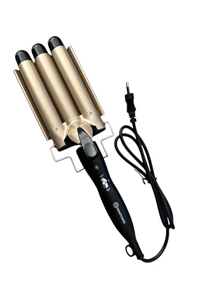 Dr.Dermalok Water Wave Hair Curling Iron