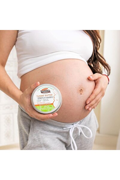 PALMER'S Cocoa Butter Formula Tummy Butter for Stretch Marks, 125 g