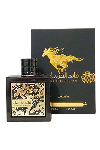 Lattafa perfumes QAAED AL FURSAN 90ML