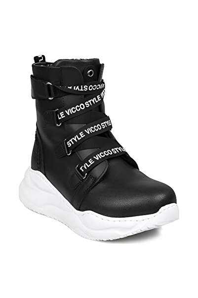 Vicco Setu Smoked Girl's Boots