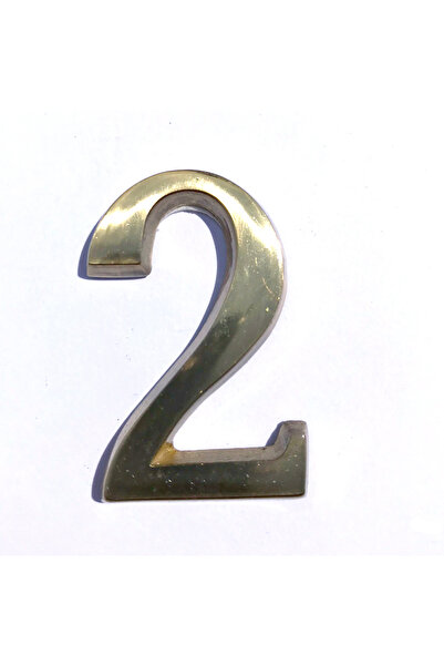 ICON TOOLS Instrumente pentru pictograme cu număr de apartament, alamă, auriu...