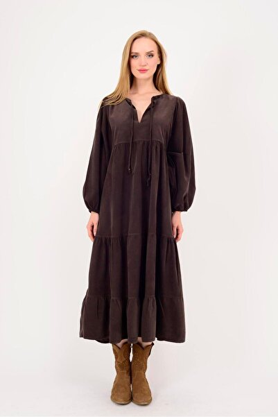 Park Moda 2261 LOVA ΦΟΡΕΜΑ ΜΕ ΦΙΤΙΛΙΑ ΜΕ ΛΟΥΡΑΚΙΑ ΣΕ ΣΧΗΜΑ Β