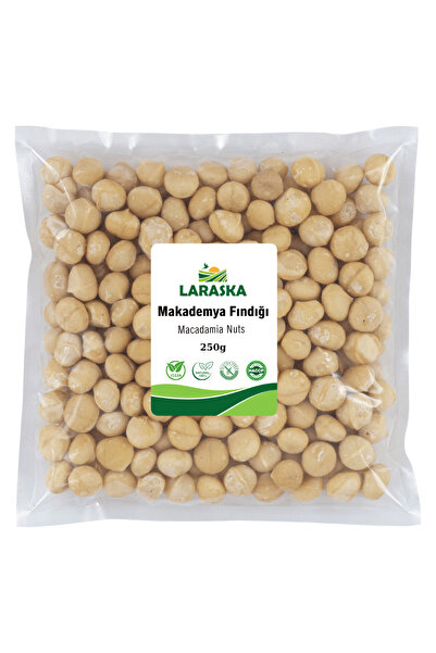 Laraska Makedemya Fındığı İçi 250g Macadamia Nuts