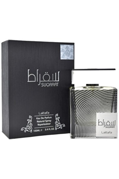 lattafa Apă de parfum Suqraat 100 ml