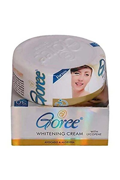 goree كريم تفتيح البشرة 100ملليلتر