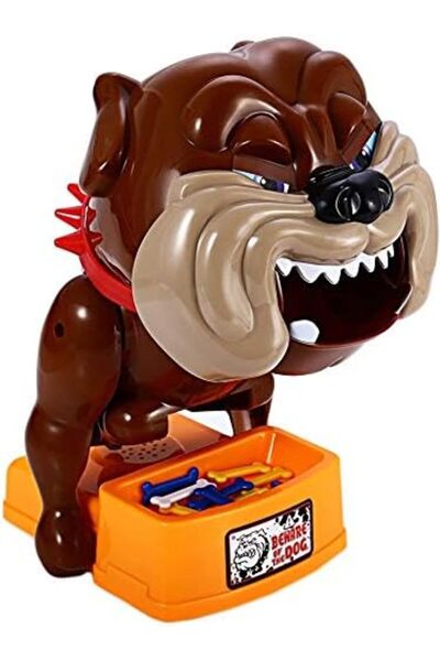 Generic Crazy Dog Challenge Game Set for Kids