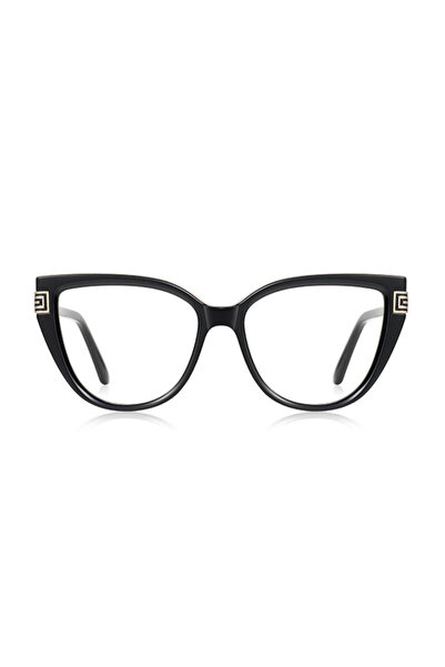 Techsuit Women's anti-reflective computer glasses Techsuit, black, 2259