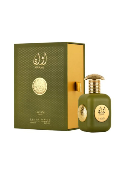 Lattafa perfumes Pride Awaan Gold Apa de Parfum 100 ml