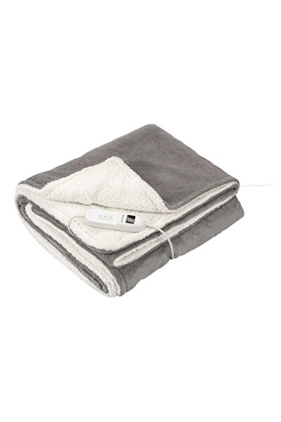 Sencor Pătură încălzitoare SUB 2000G Sherpa, 160W, gri