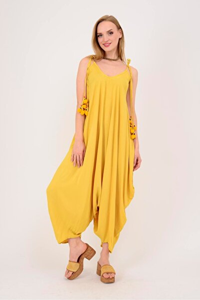 Park Moda AS34 PÜSKÜLLÜ BOHO TULUM