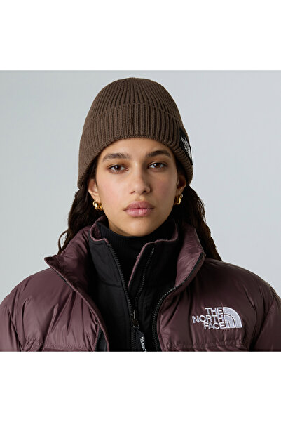 THE NORTH FACE Καπέλο εξωτερικού χώρου με λογότυπο, καφέ, unisex