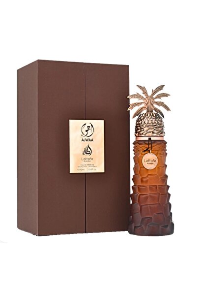 lattafa pride PRIDE AJWAA EDP 90ML Parfum Unisex