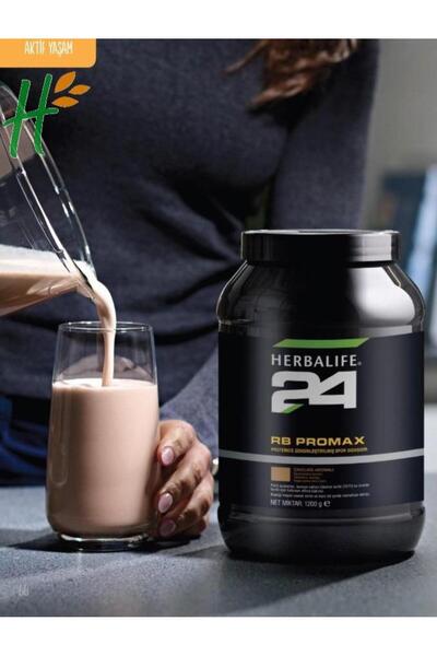 Herbalife RB ProMax – Yüksek Proteinli Sporcu İçecek Tozu