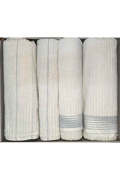 Özdilek Modern Ikat Mint-Mint Best Set (Hamam Set)