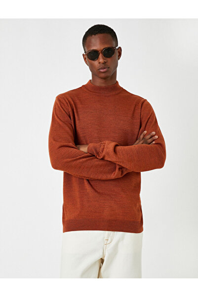 Koton Basic-Rollkragenpullover