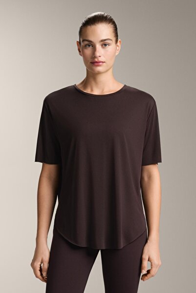 Oysho Short sleeve modal blend T-shirt