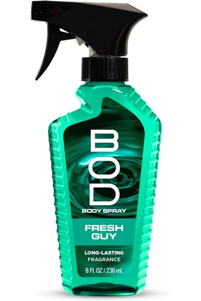 Bod Man سبراي الجسم فريش جاي 236 مل