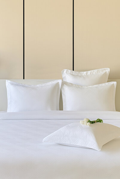 Gentelle Lahzat 5-Piece Super King Hotel Duvet Cover Set